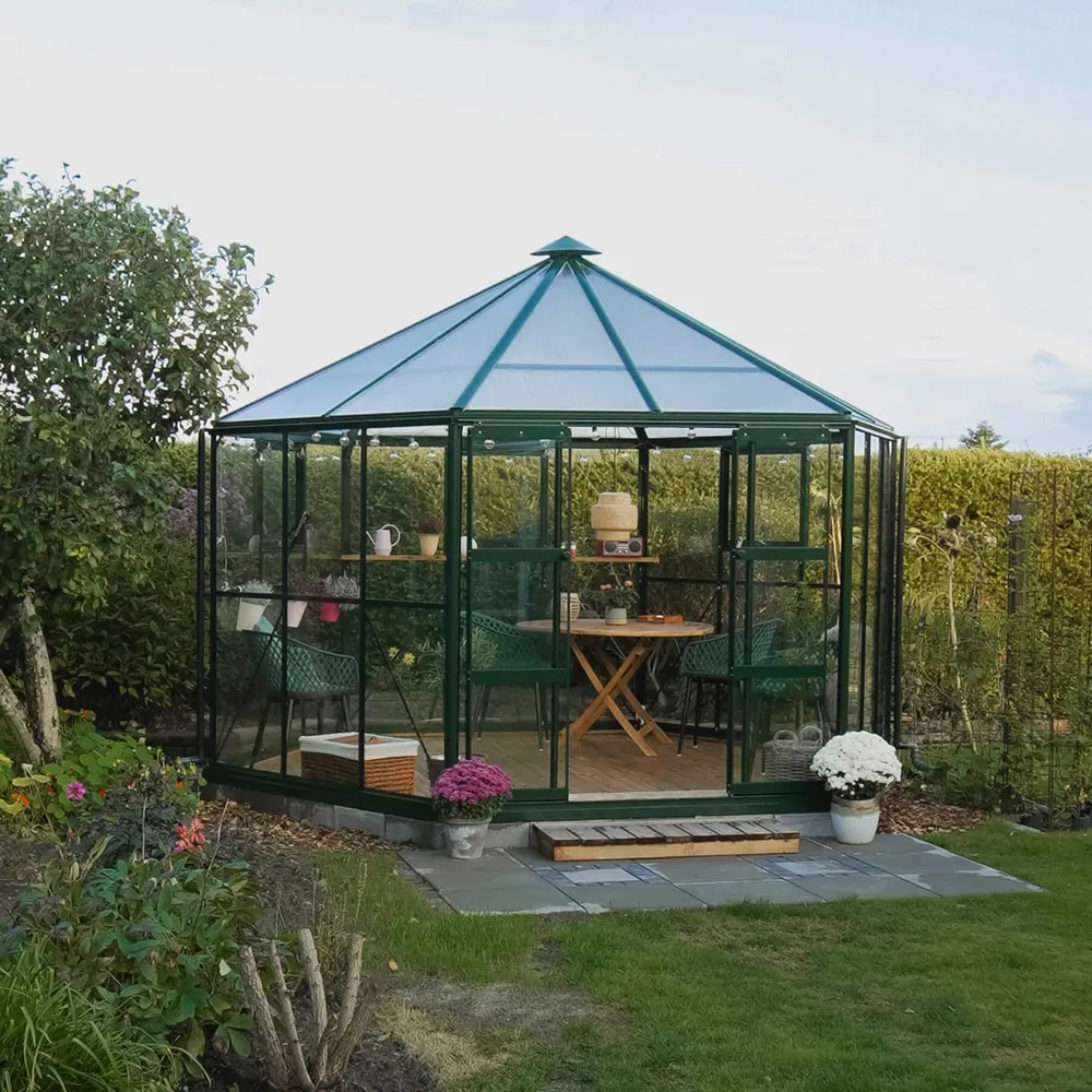High Precision Pavillon Luksus 9.9 M²