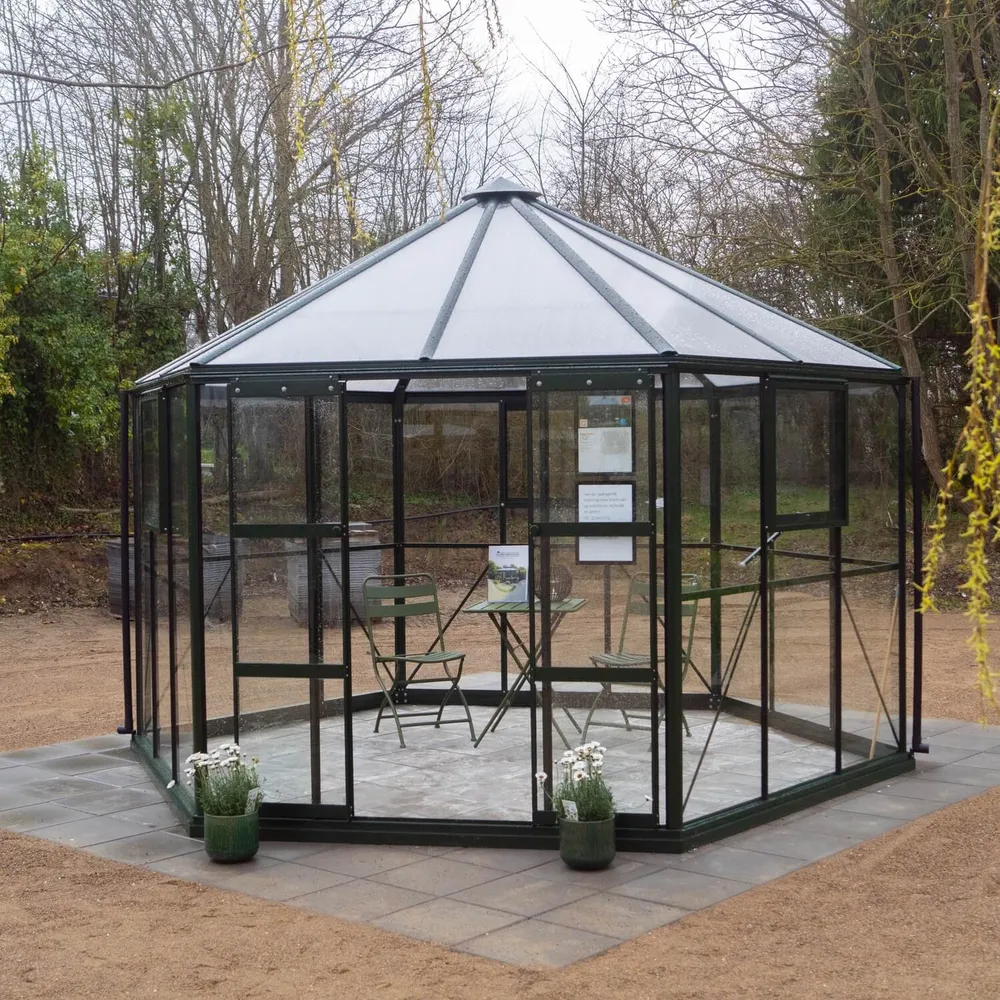 High Precision Pavillon Luksus 9.9 M²