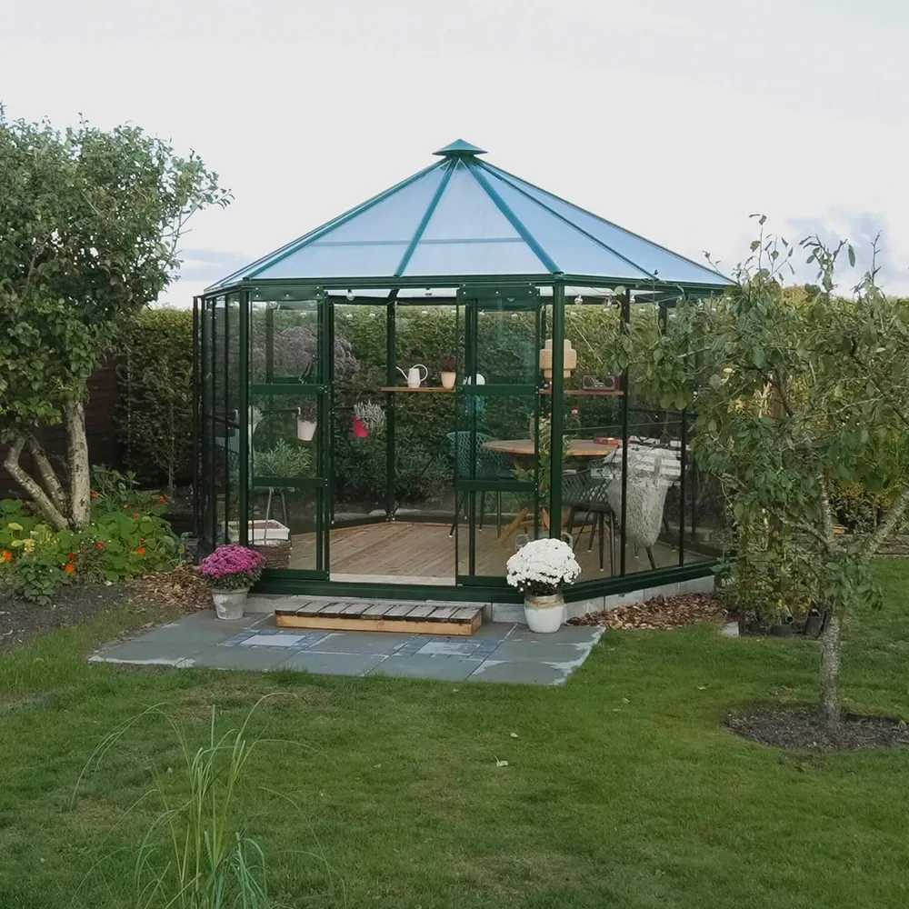 High Precision Pavillon Luksus 9.9 M²