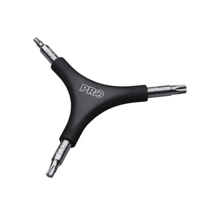 High Precision Pro Y-Wrench Torx Y-Nøgle T25/T30/T40