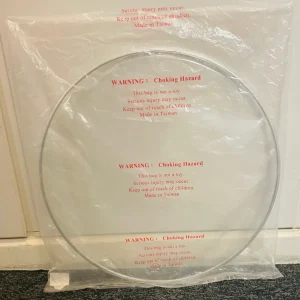 High Precision 16" ProClear Hazy