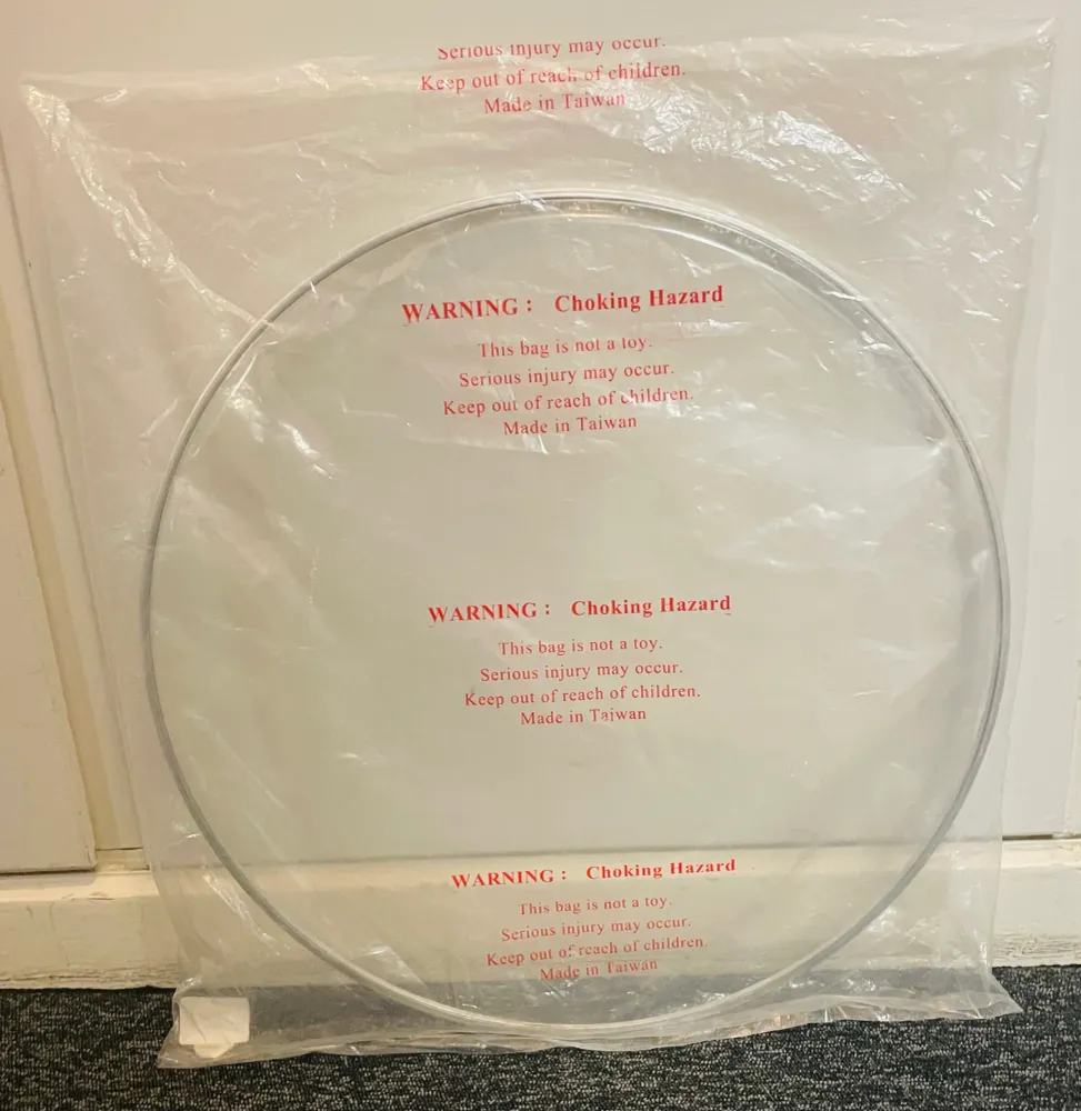 High Precision 16" ProClear Hazy
