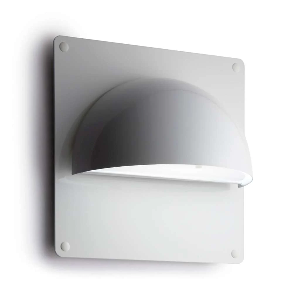 High Precision Rørhat wall mount white