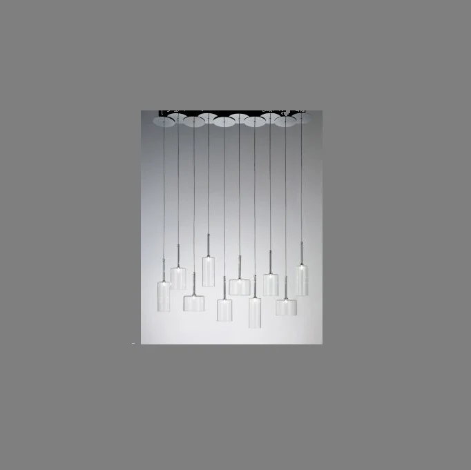 High Precision Spillray 10 pendel Axo Graa
