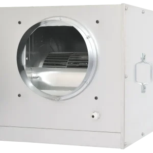 High Precision Ventilator i boks 10/10/1400