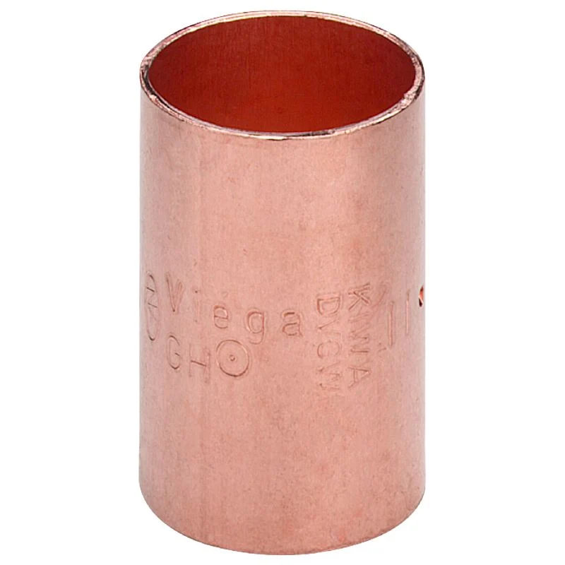 High Precision Viega muffe 18 mm