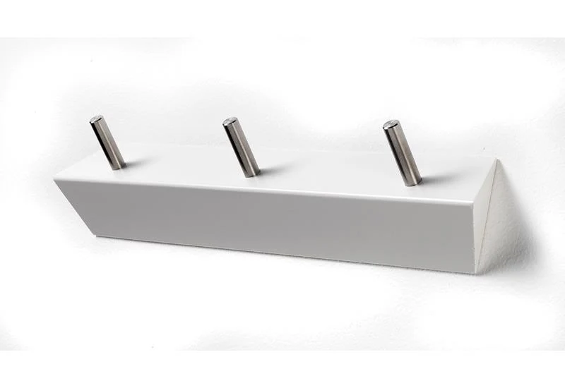 Hoigaard Design KR3 knage | Variable Speed | Overload Protection Hvid