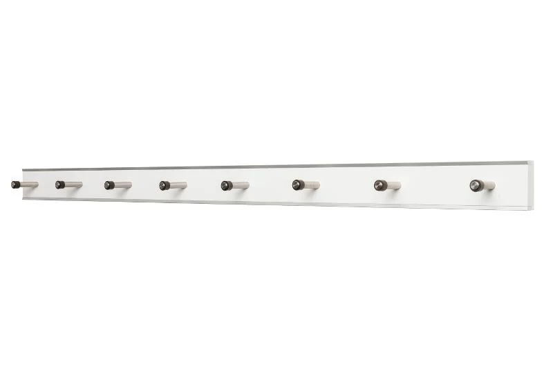 Hoigaard Design KR38 knage 40-Piece Bit Set Hvid