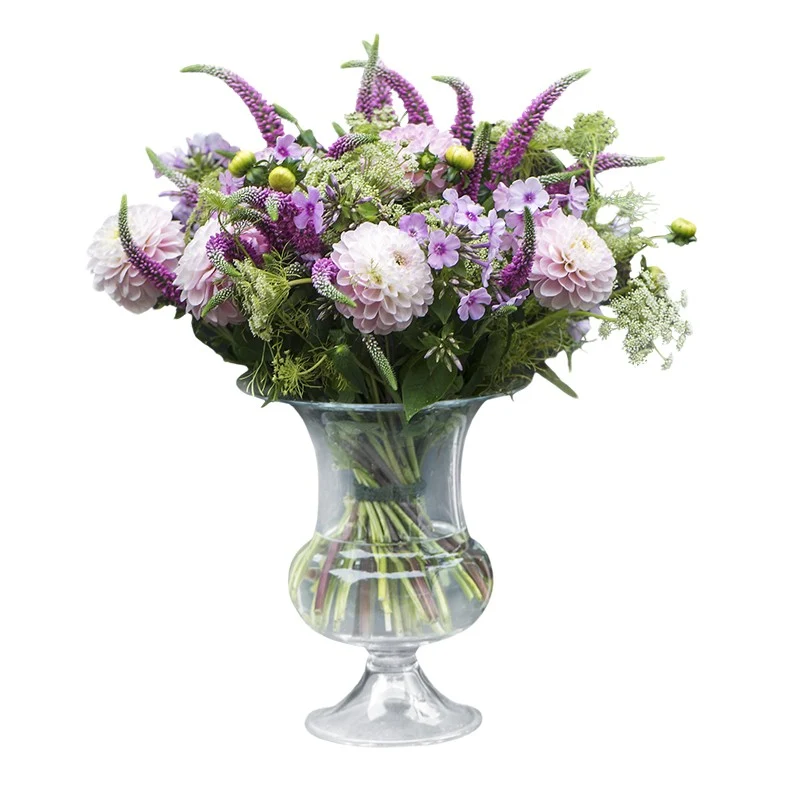 Holmegaard Retro English vase 24 cm