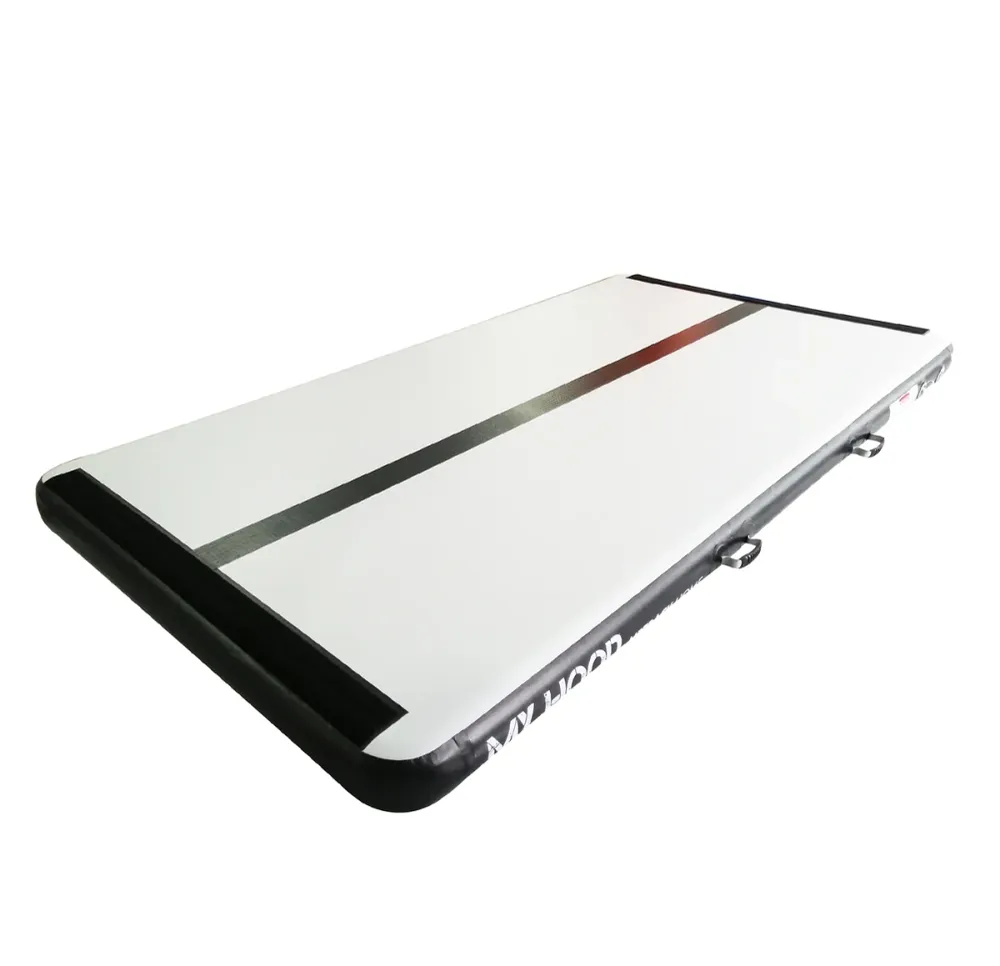 My Hood Airtrack Home - 400 x 150 cm 40-Piece Bit Set