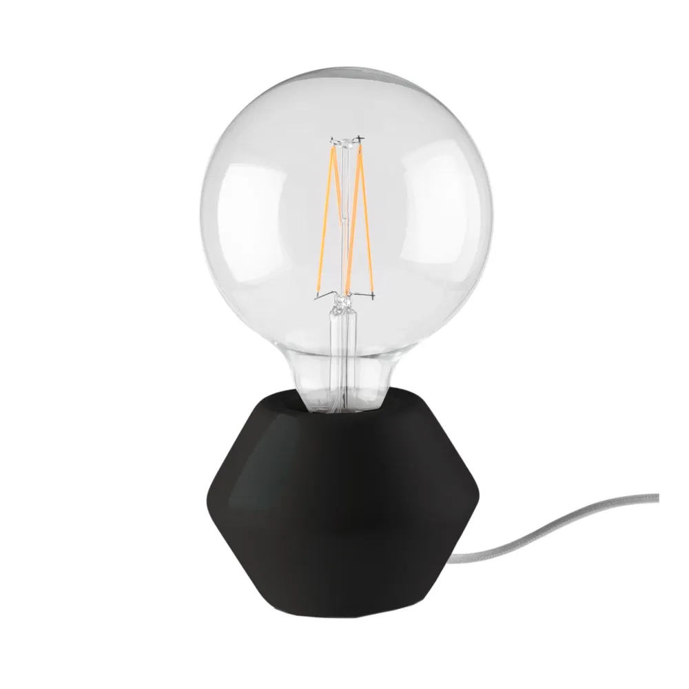 Hope lampe 40-Piece Bit Set Hvid