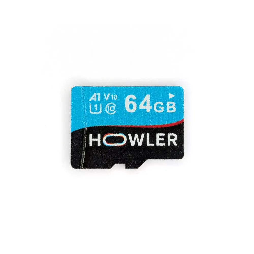 Howler 64GB mikro SD cropped