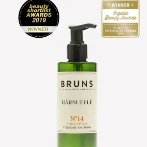 Hårsufflé Nº14 - Leave och styling 200ml