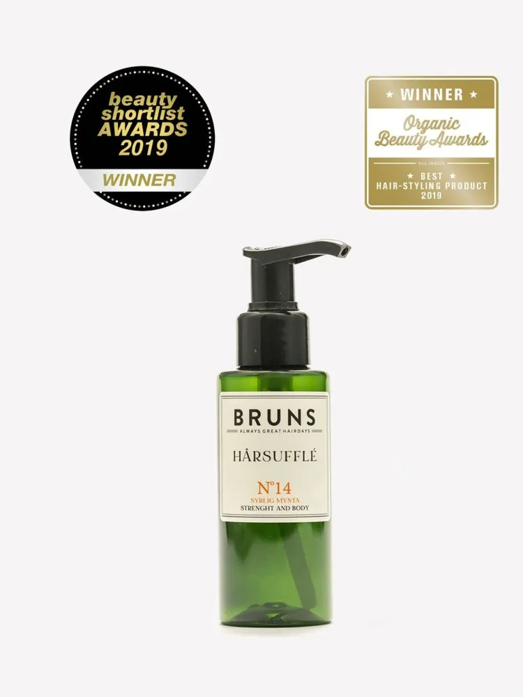 Hårsufflé Nº14 - Leave och styling 200ml