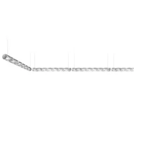 Hugo Architectural System fra Slamp Hvid