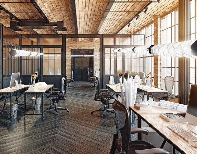 Hugo Architectural System fra Slamp Hvid