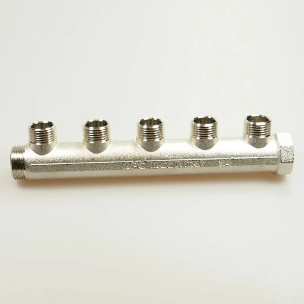 3/4" x 1/2" x 5 huls fordeler 3-Year Service Plan