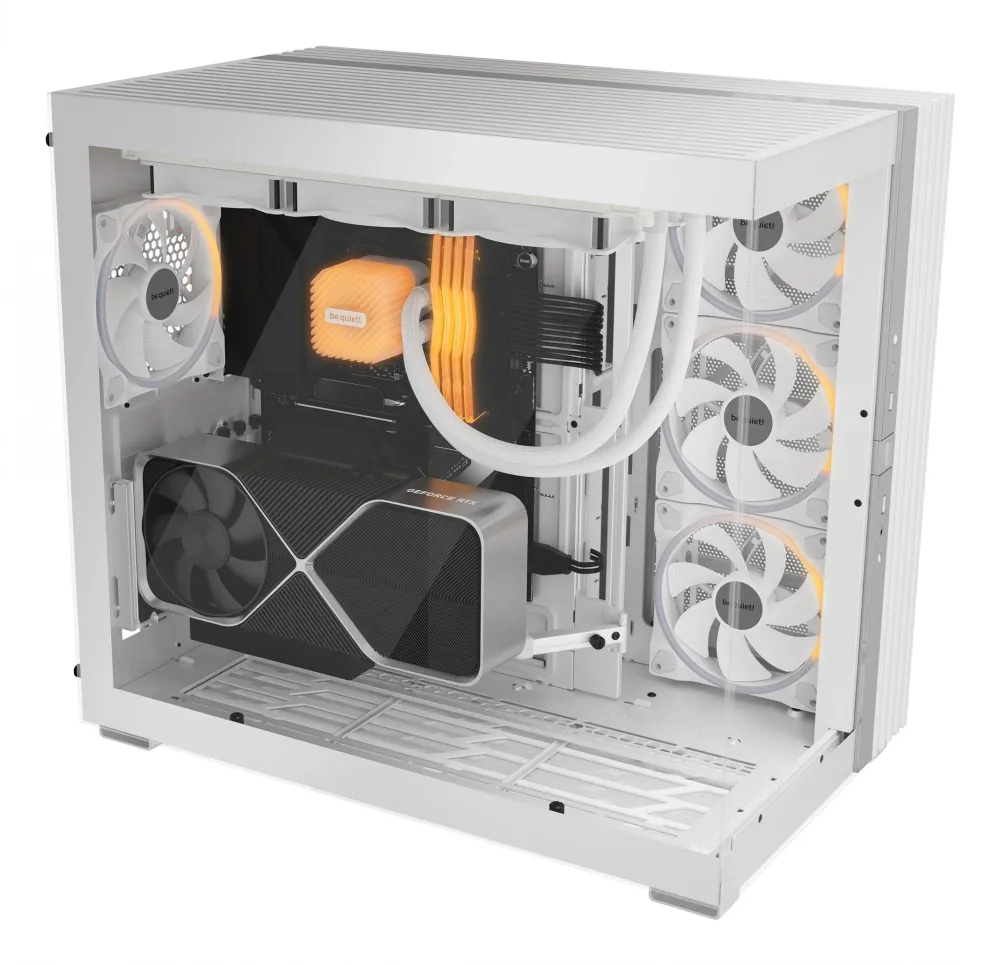 be hushed! Light Base 900 DX white