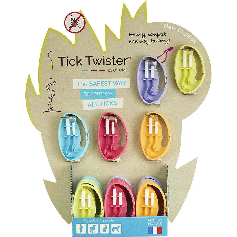 Imazo Tick Twister Drywall Installation