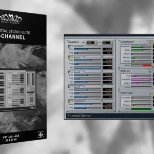 Impact Ready E Channel
