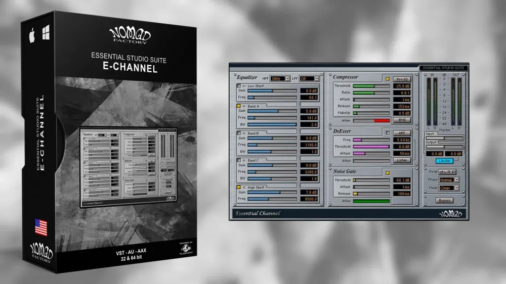 Impact Ready E Channel