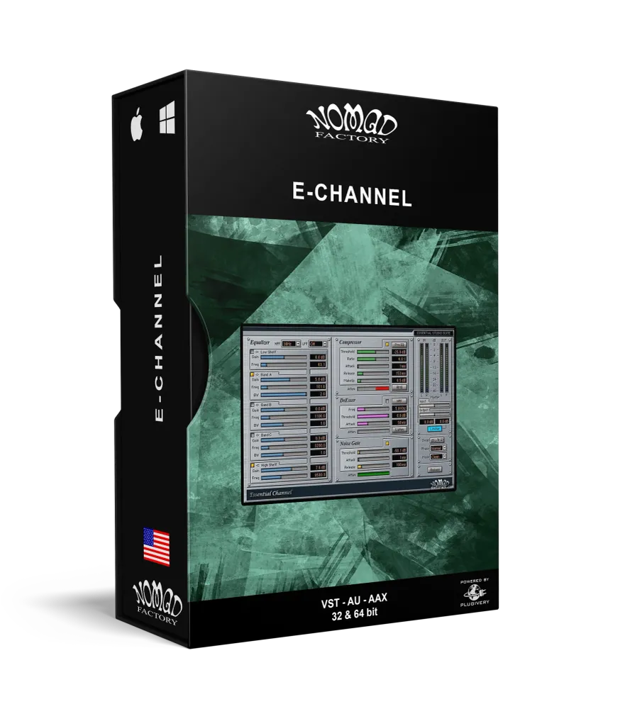 Impact Ready E Channel