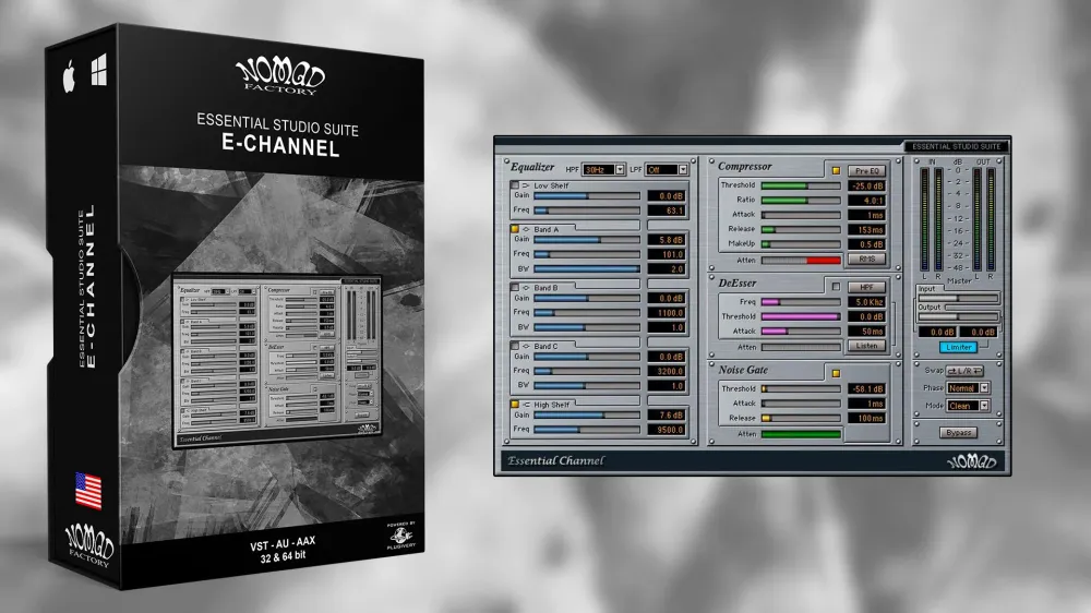 Impact Ready E Channel