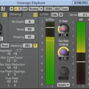 Impact Ready Elephant