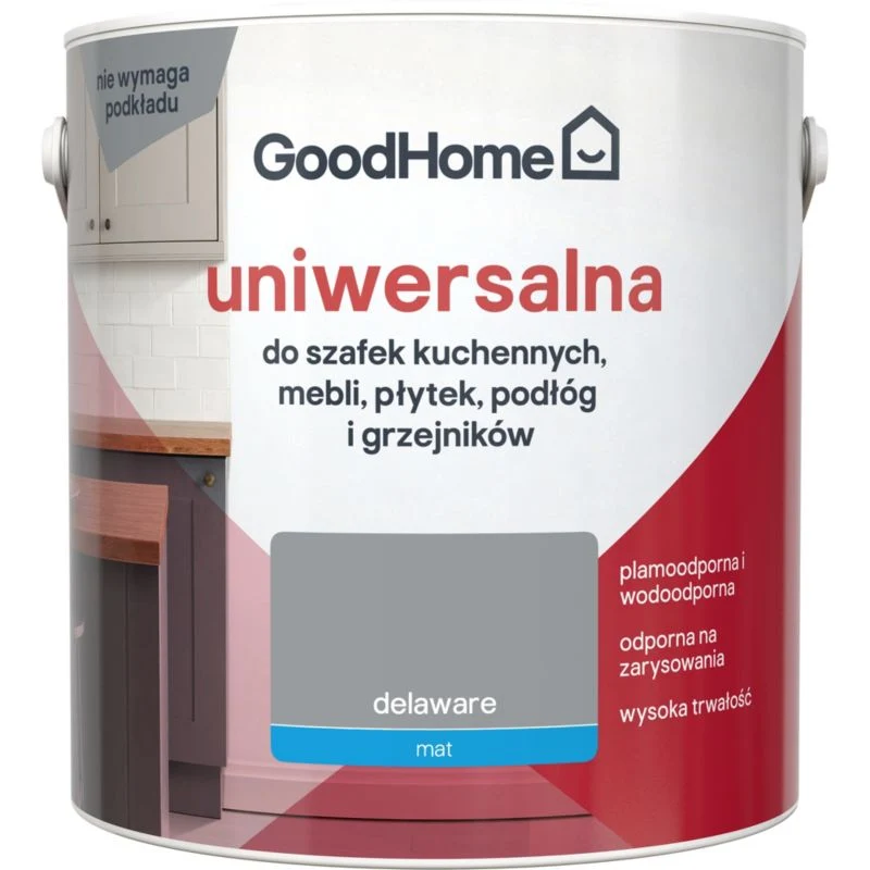 Impact Ready GoodHome Reno Delaware mat universalmaling 2 l