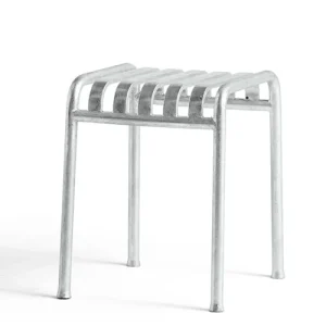 Impact Ready HAY Palissade Stool - Galvaniseret