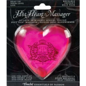 Impact Ready Hot Heart Massager