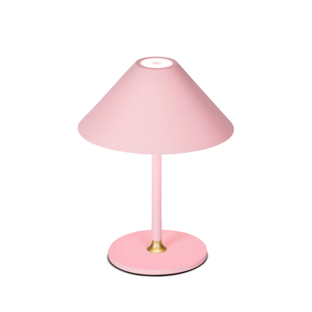 Impact Ready Hygge bordlampe fra Halo Design Graphite