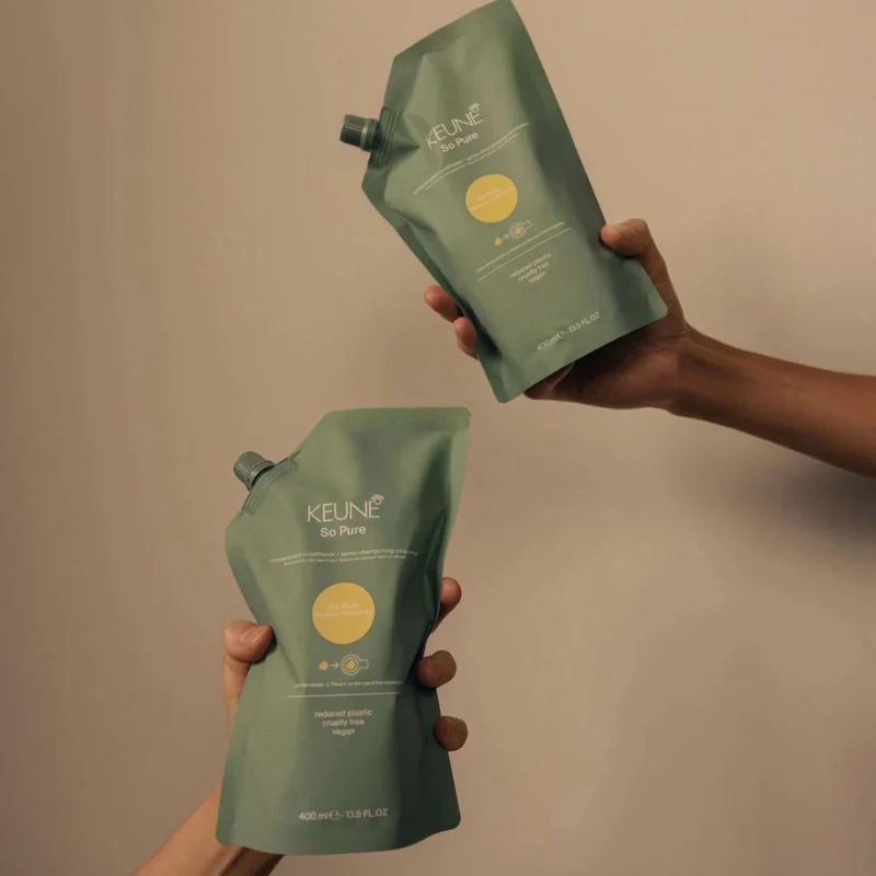 Impact Ready Keune - So Pure Restore - Conditioner Refill - 400 ml.