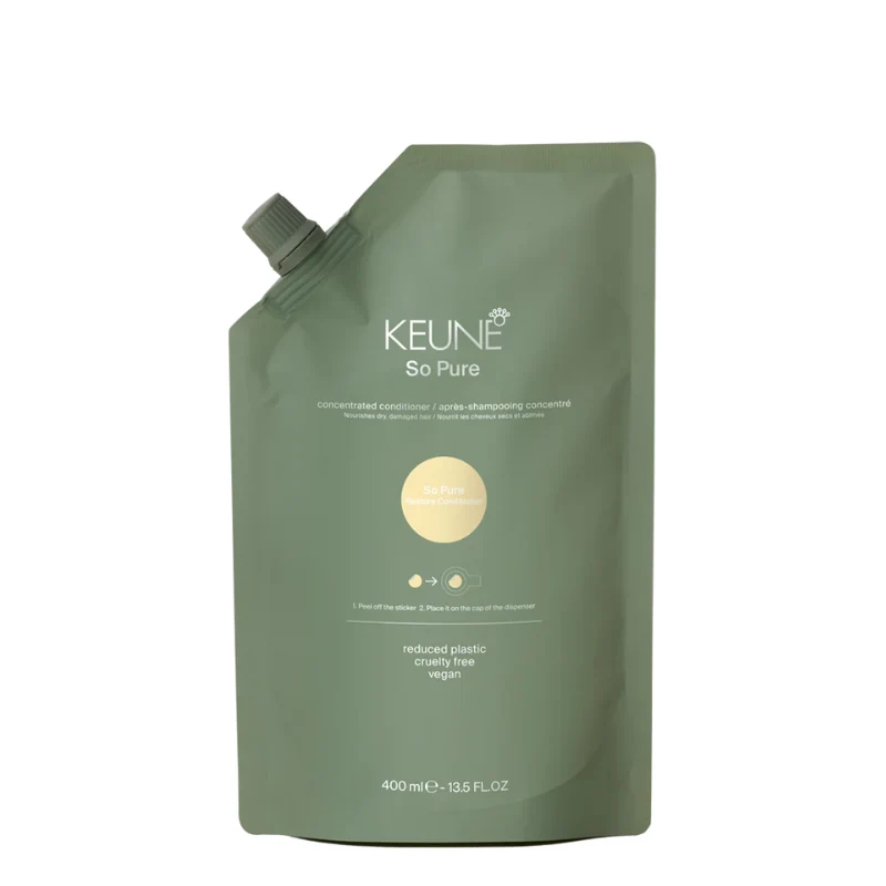 Impact Ready Keune - So Pure Restore - Conditioner Refill - 400 ml.