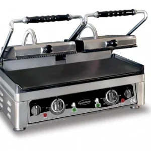 Impact Ready Klemgrill m. duplikat klap Combisteel