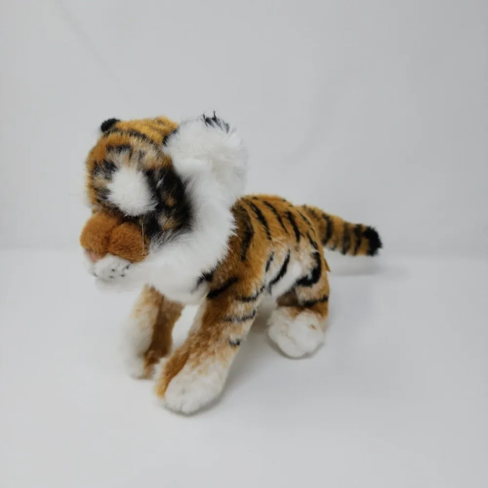 Impact Ready Living Nature Tiger Bamse 23 cm