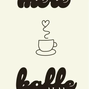 Impact Ready Mere kaffe 13x18
