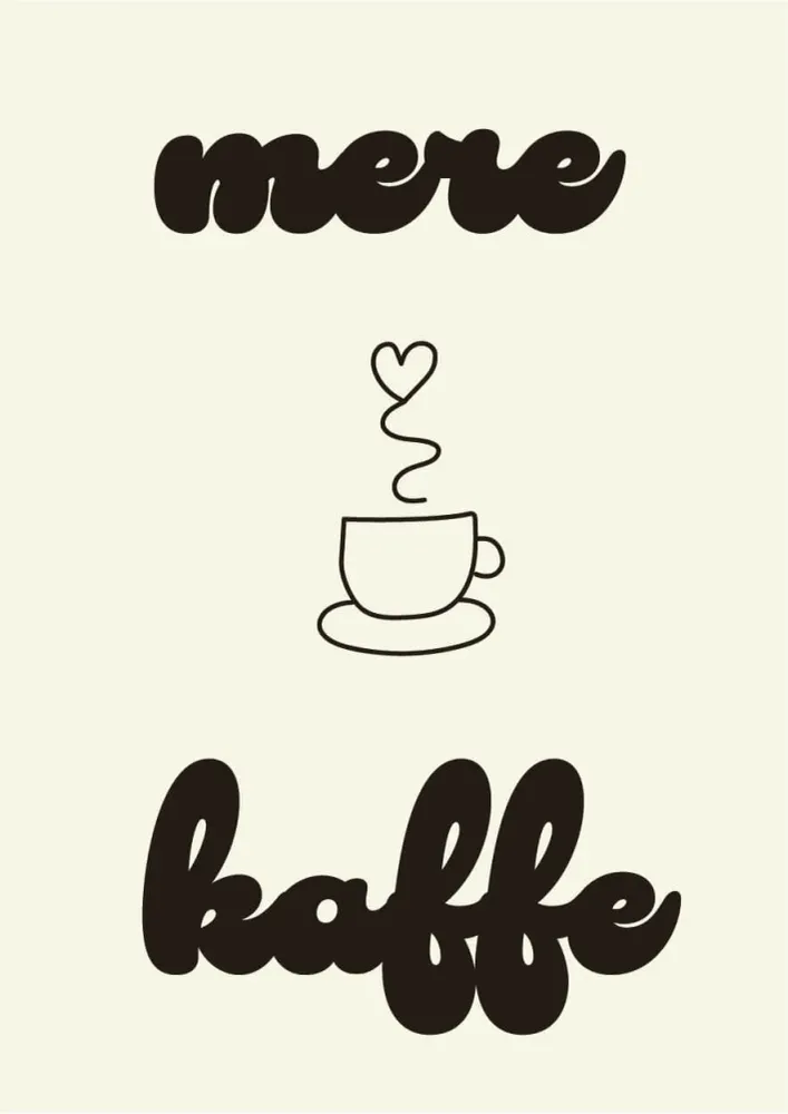 Impact Ready Mere kaffe 13x18