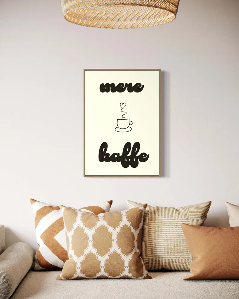 Impact Ready Mere kaffe 13x18