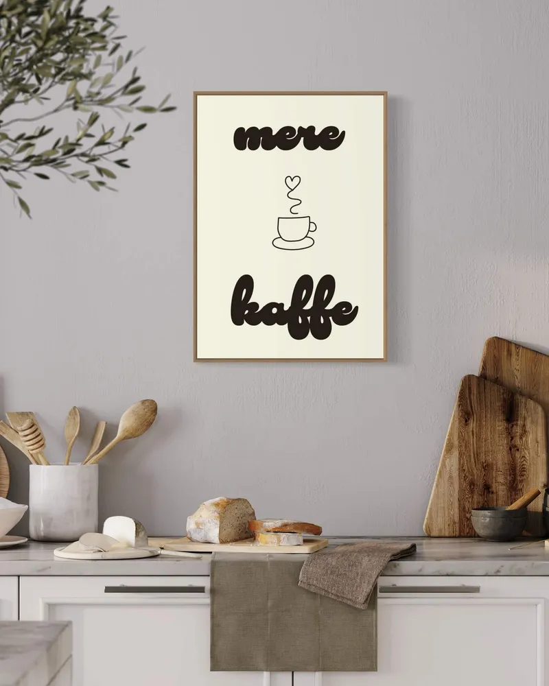 Impact Ready Mere kaffe 13x18