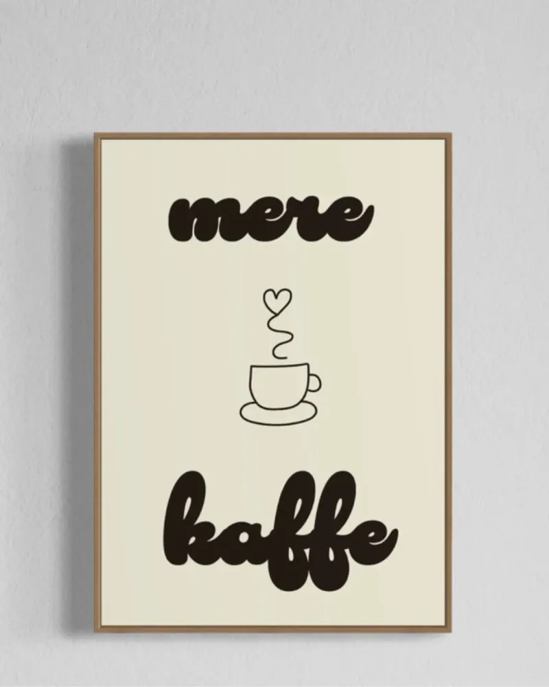 Impact Ready Mere kaffe 13x18