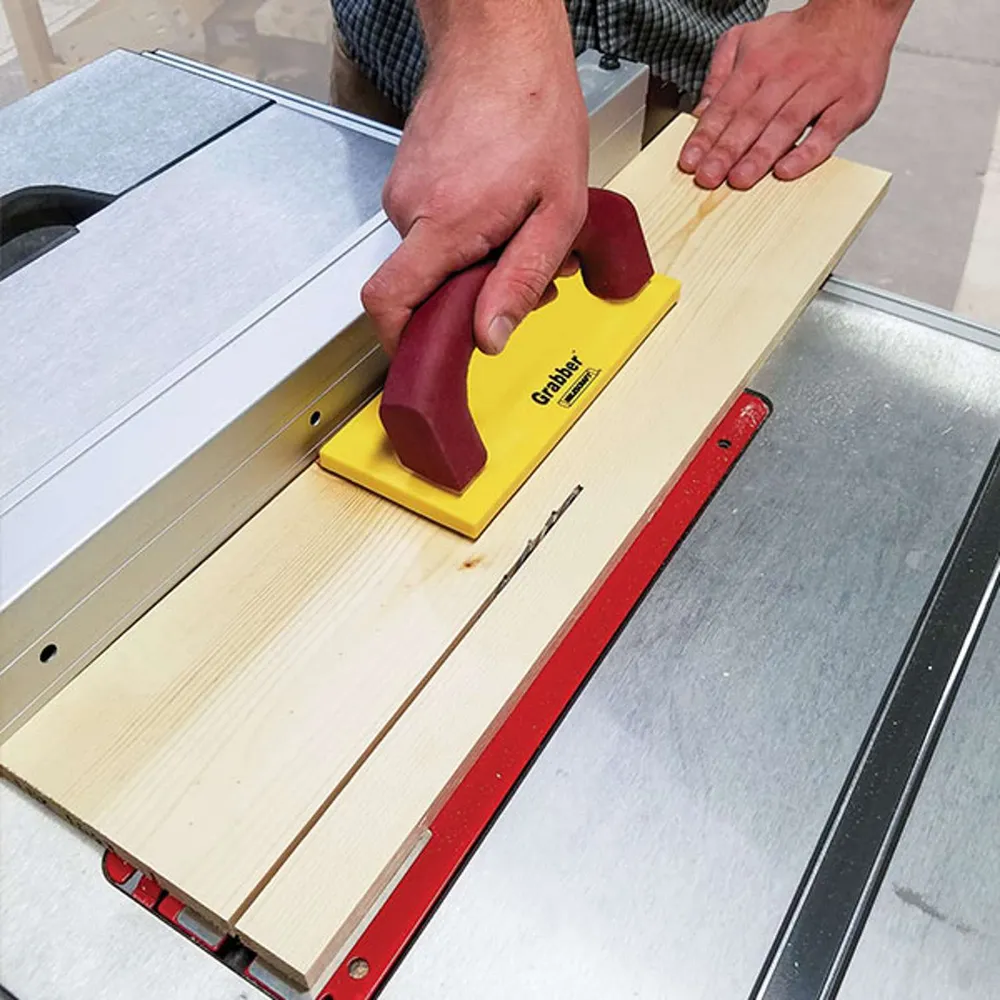 Impact Ready MILESCRAFT Fremføring Grabber
