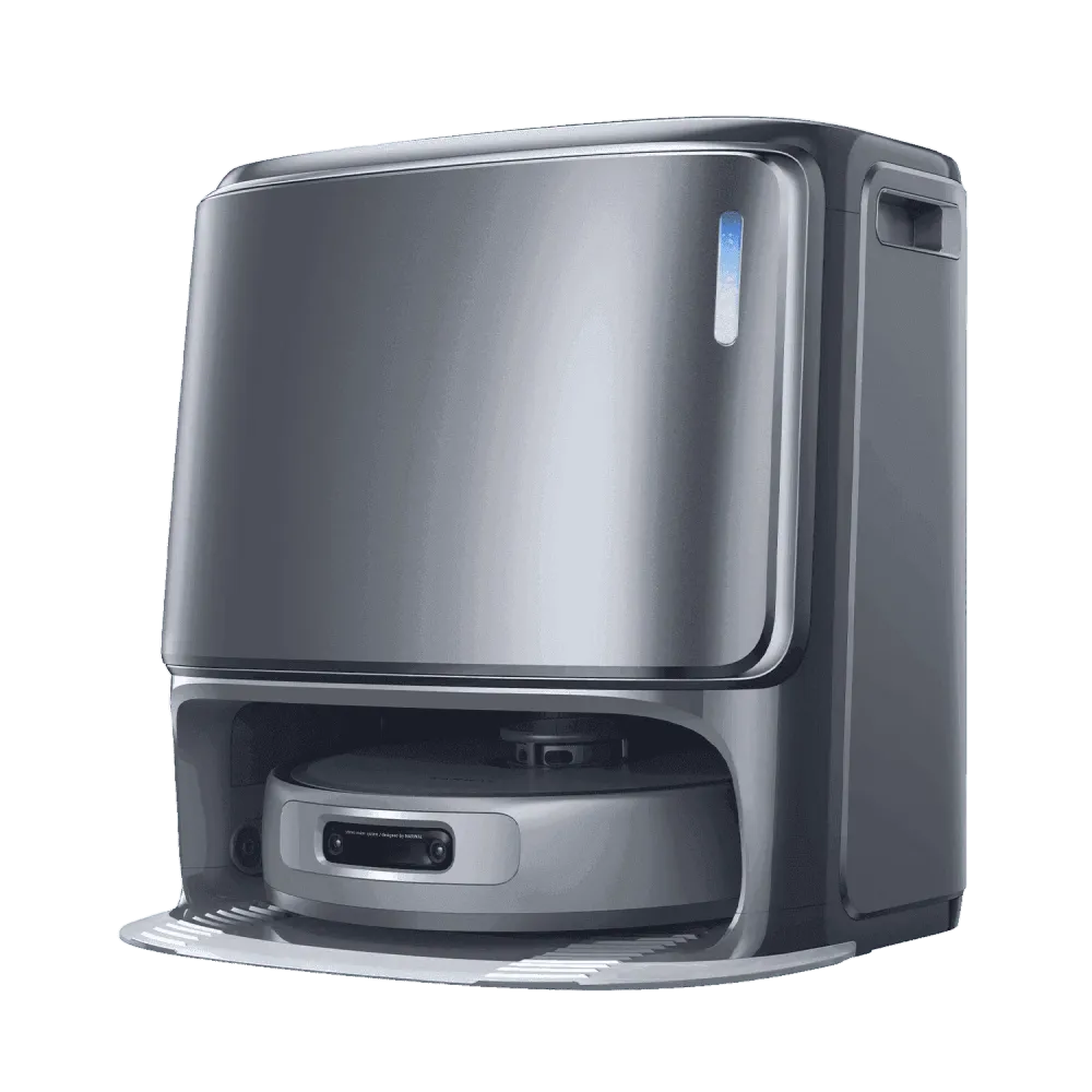 Impact Ready Narwal Freo Z10 Ultra Gray