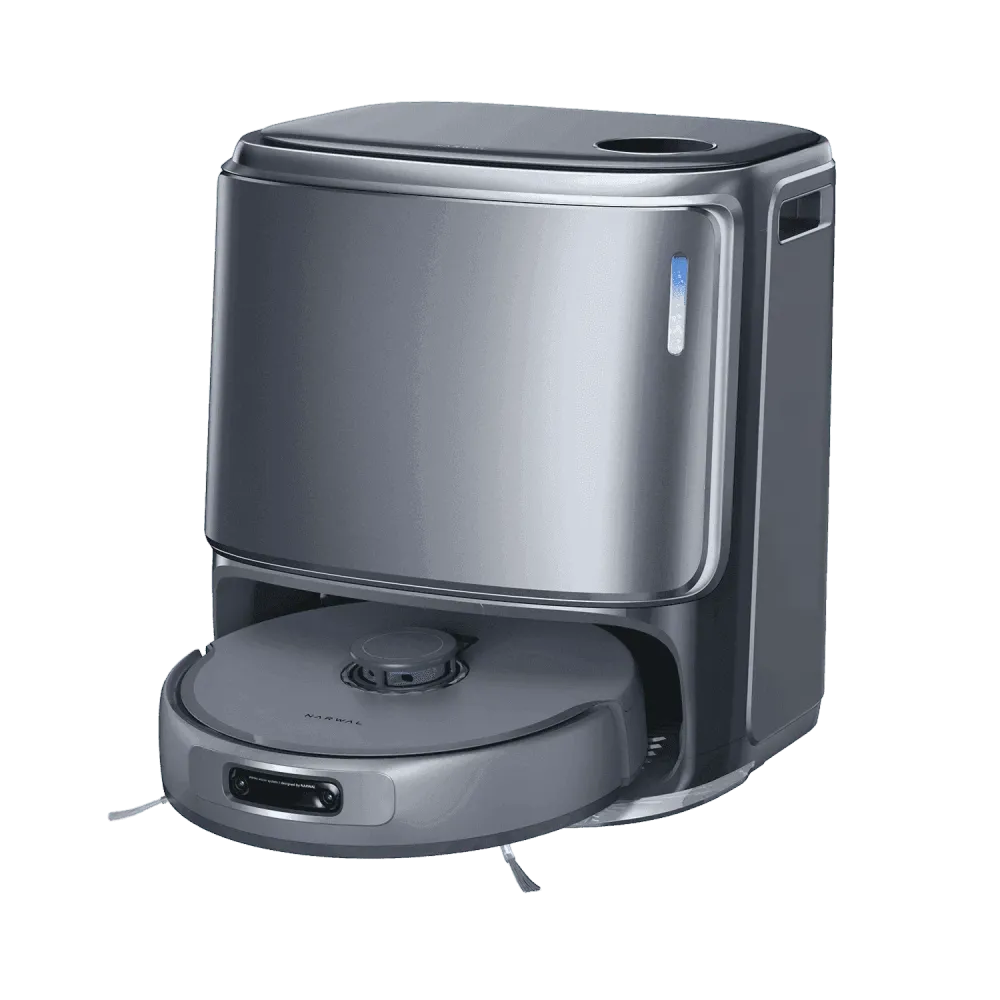 Impact Ready Narwal Freo Z10 Ultra Gray
