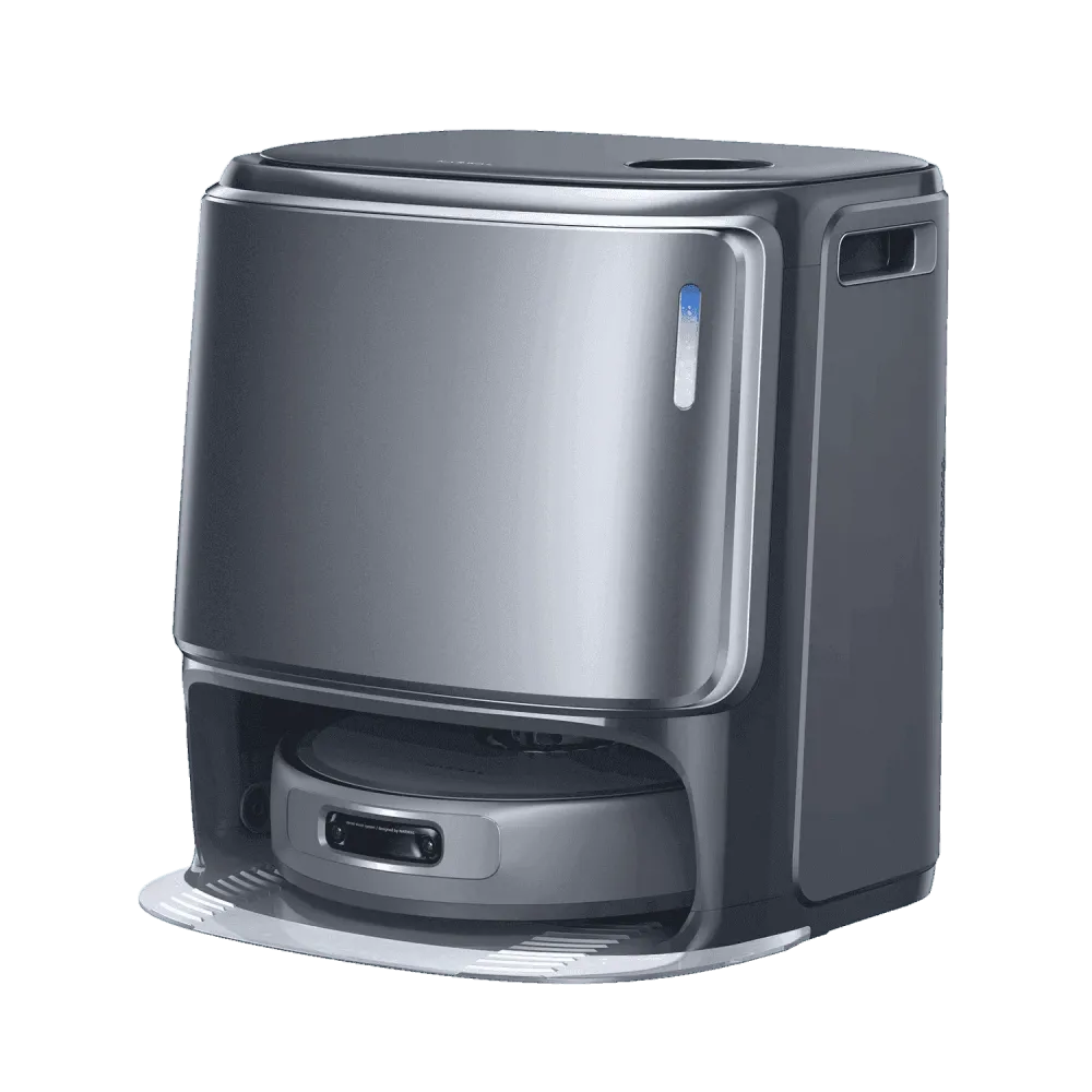 Impact Ready Narwal Freo Z10 Ultra Gray