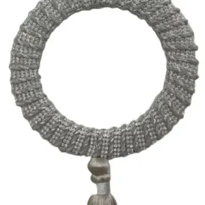 Impact Ready Ringornament "Diamant" m. Kvast sølv