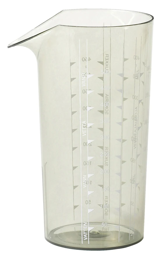 Impact Ready Rosti målekande 0,5 ltr.
