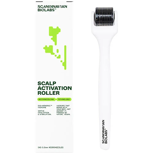 Impact Ready Scalp Activating Roller