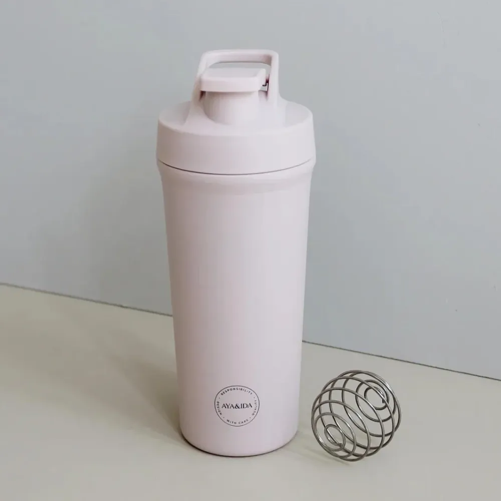 Impact Ready Shaker Bottle 750 ml Cream