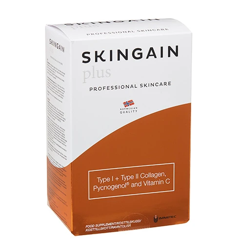 Impact Ready Skingain plus